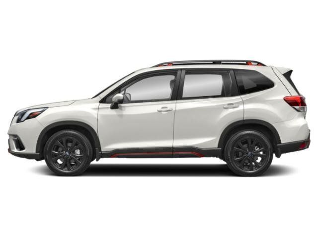 2022 Subaru Forester Sport