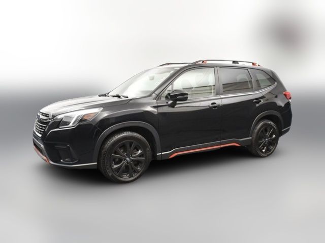 2022 Subaru Forester Sport