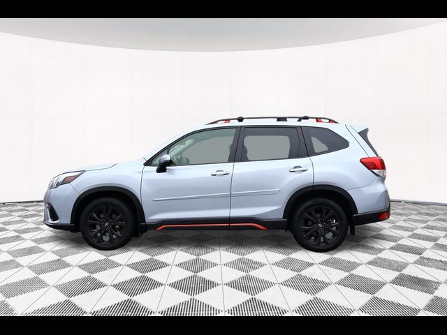 2022 Subaru Forester Sport