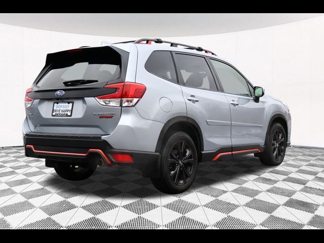 2022 Subaru Forester Sport