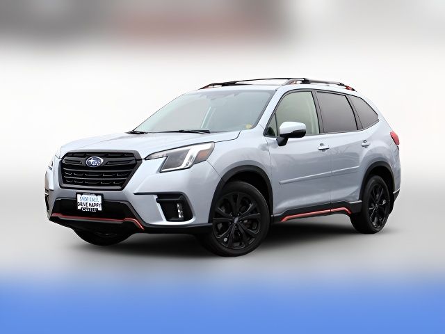 2022 Subaru Forester Sport