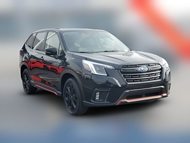 2022 Subaru Forester Sport