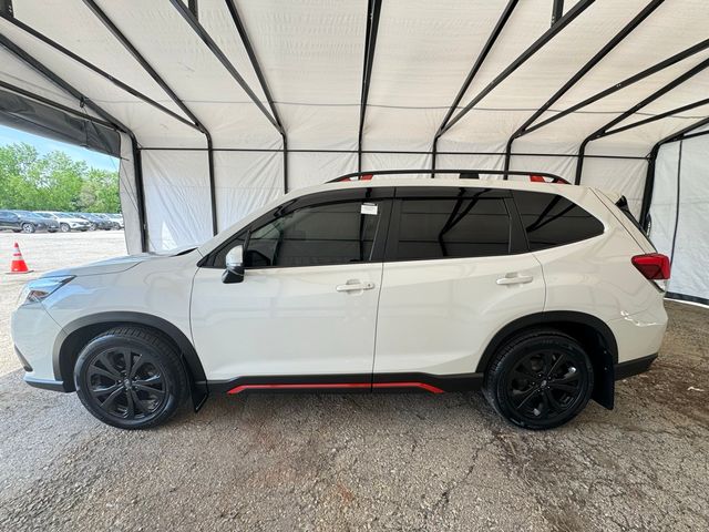 2022 Subaru Forester Sport