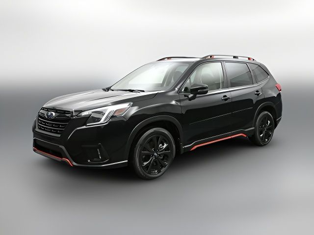 2022 Subaru Forester Sport