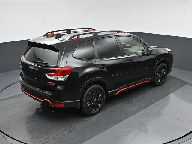 2022 Subaru Forester Sport