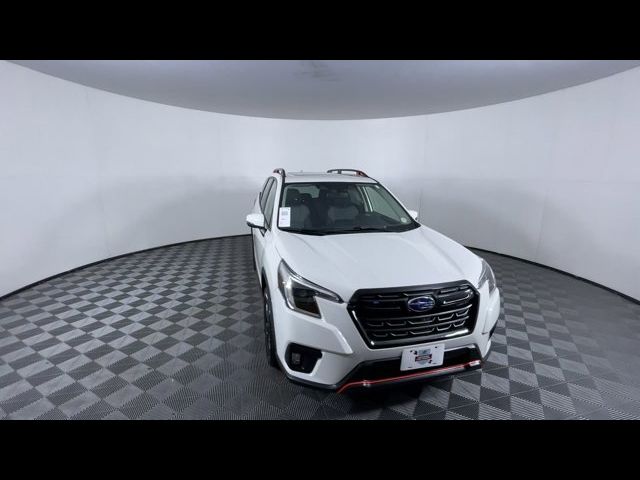 2022 Subaru Forester Sport