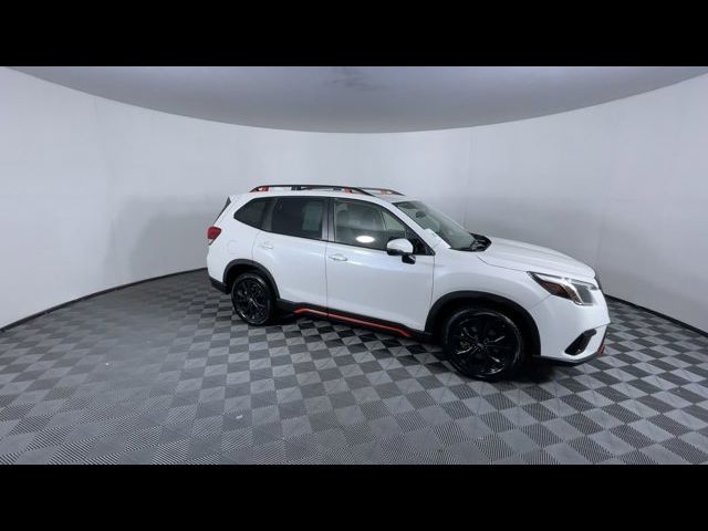 2022 Subaru Forester Sport