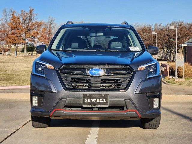 2022 Subaru Forester Sport