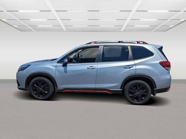 2022 Subaru Forester Sport