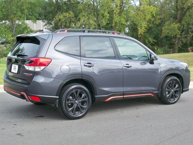 2022 Subaru Forester Sport