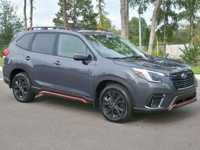 2022 Subaru Forester Sport