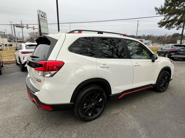 2022 Subaru Forester Sport