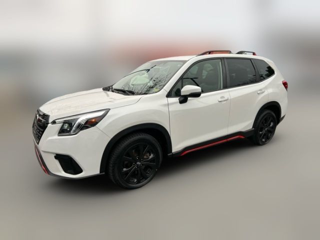 2022 Subaru Forester Sport