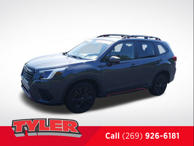 2022 Subaru Forester Sport