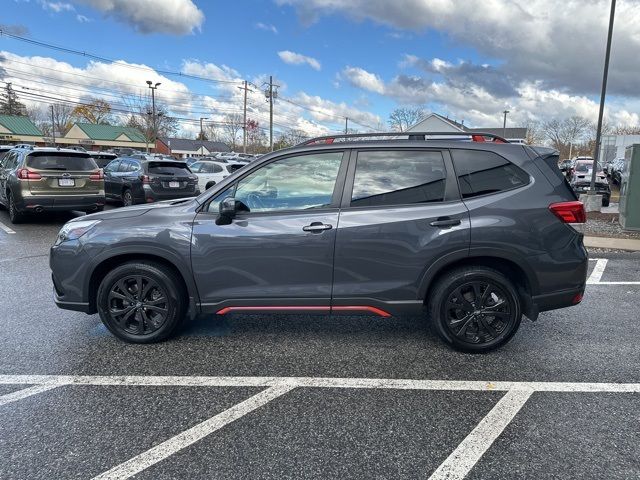 2022 Subaru Forester Sport