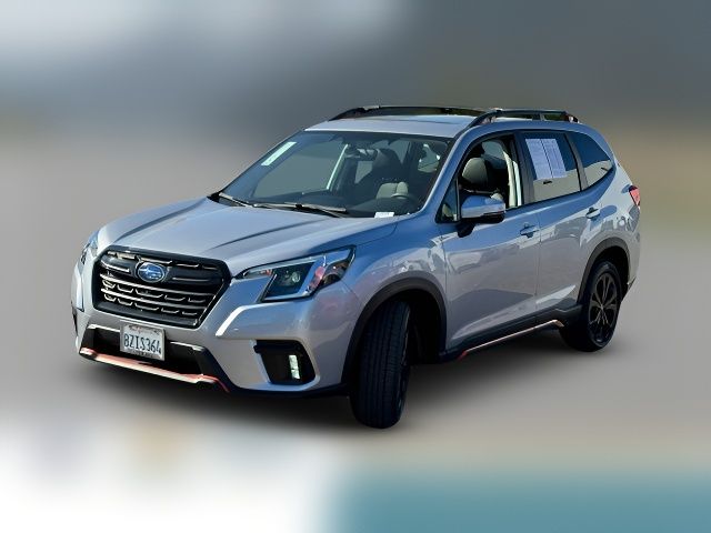 2022 Subaru Forester Sport