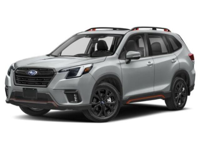 2022 Subaru Forester Sport