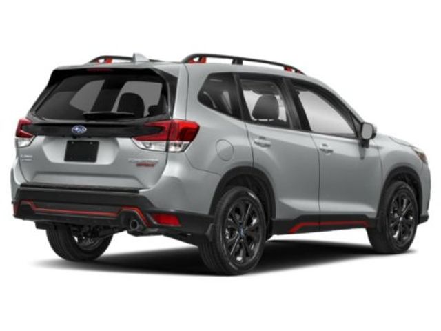 2022 Subaru Forester Sport