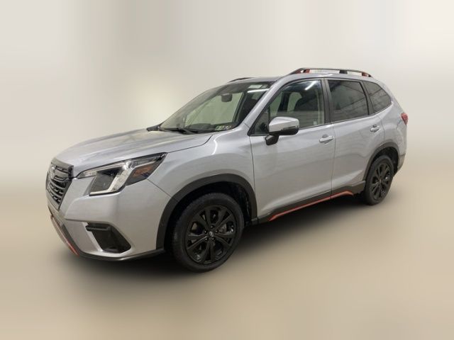 2022 Subaru Forester Sport