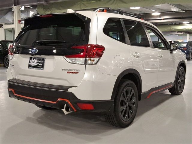 2022 Subaru Forester Sport