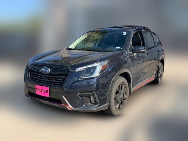 2022 Subaru Forester Sport