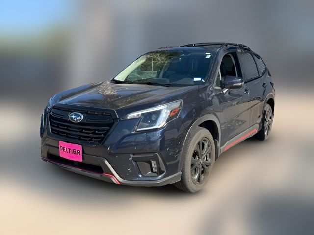 2022 Subaru Forester Sport