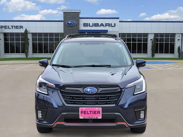 2022 Subaru Forester Sport