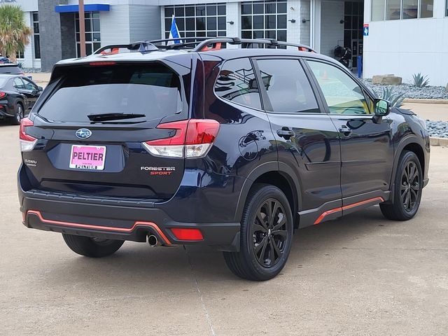 2022 Subaru Forester Sport