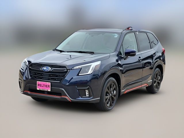 2022 Subaru Forester Sport