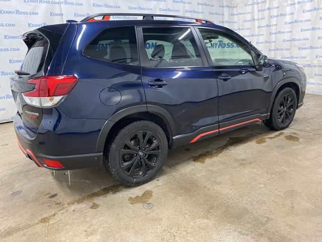 2022 Subaru Forester Sport