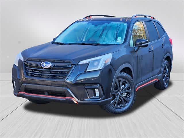 2022 Subaru Forester Sport