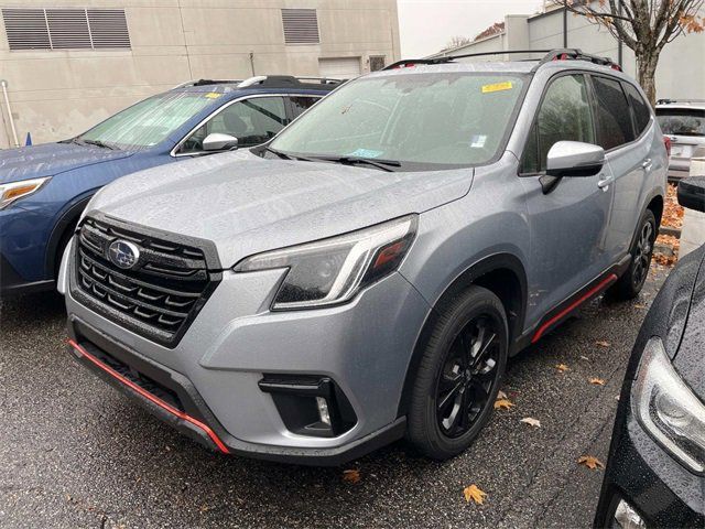 2022 Subaru Forester Sport