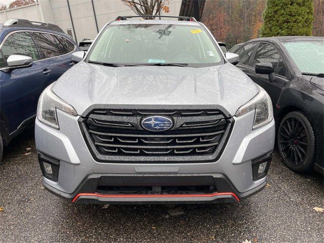 2022 Subaru Forester Sport