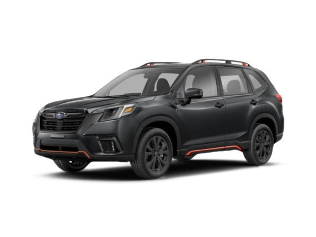 2022 Subaru Forester Sport