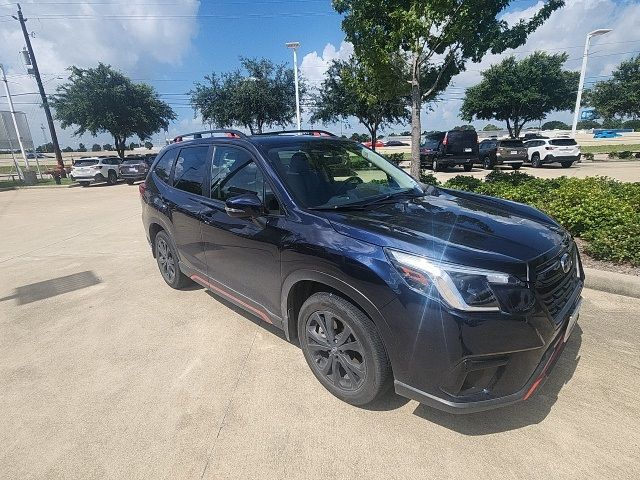 2022 Subaru Forester Sport