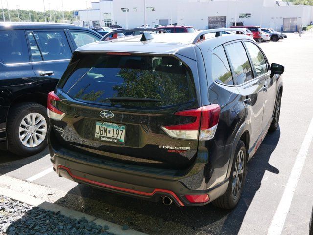 2022 Subaru Forester Sport