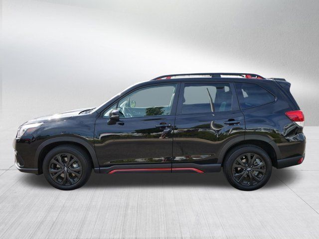 2022 Subaru Forester Sport