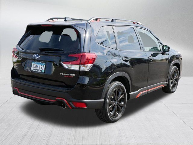 2022 Subaru Forester Sport