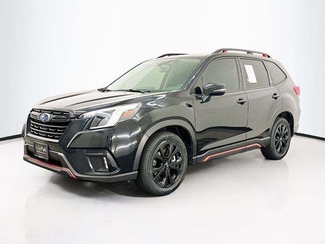 2022 Subaru Forester Sport