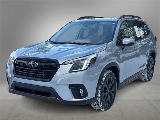 2022 Subaru Forester Sport