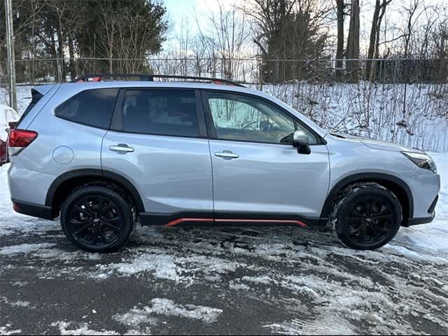 2022 Subaru Forester Sport