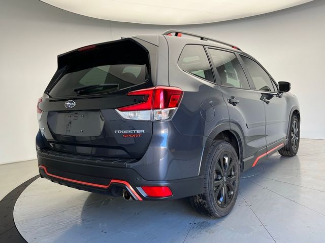 2022 Subaru Forester Sport