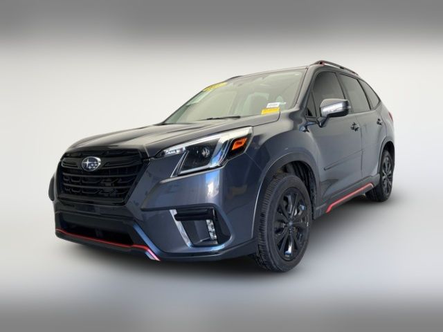 2022 Subaru Forester Sport