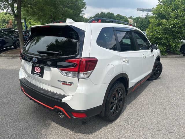 2022 Subaru Forester Sport