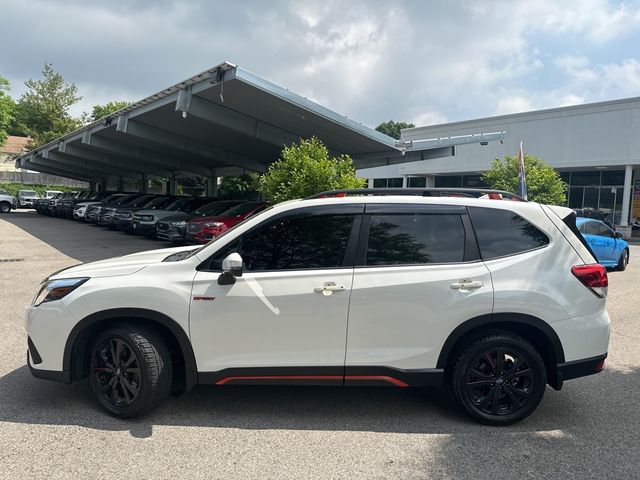 2022 Subaru Forester Sport