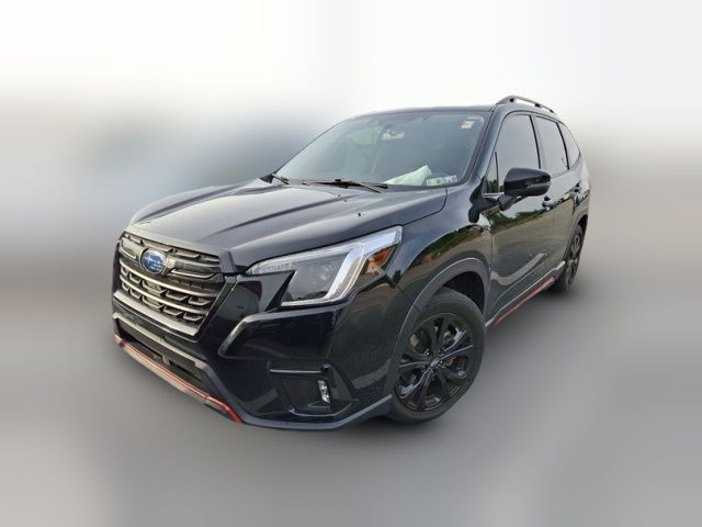 2022 Subaru Forester Sport