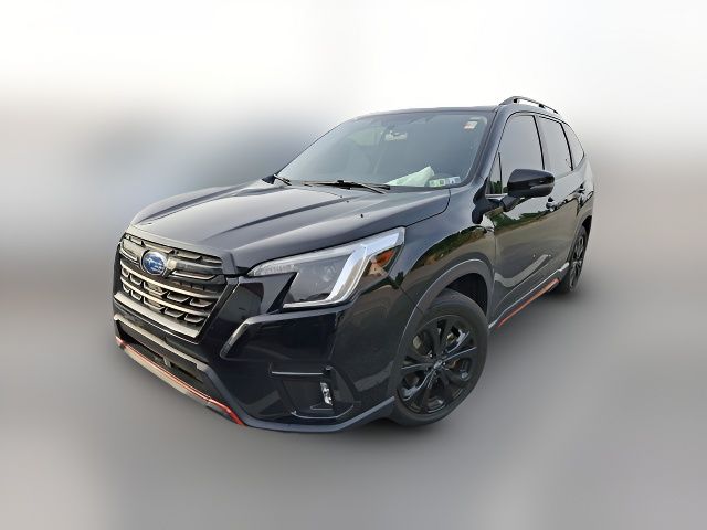 2022 Subaru Forester Sport