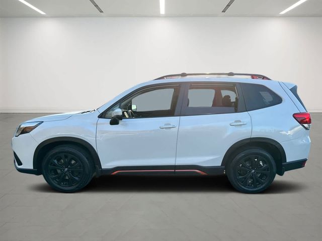 2022 Subaru Forester Sport