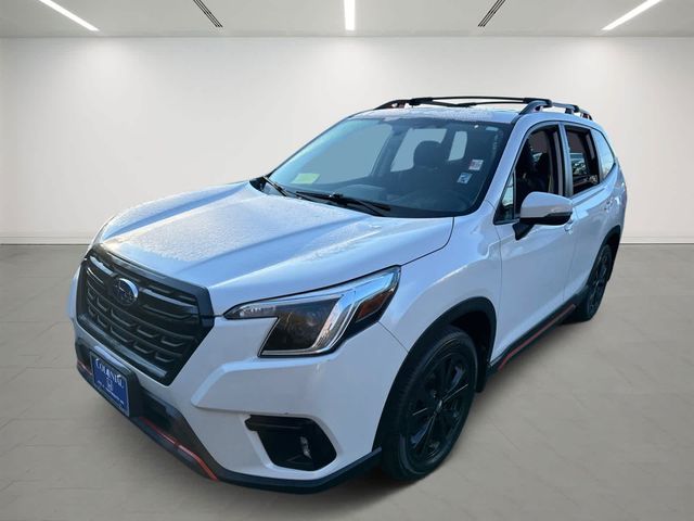 2022 Subaru Forester Sport