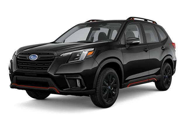 2022 Subaru Forester Sport